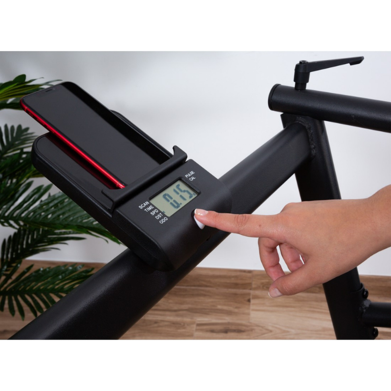 Fitness | Manual Treadmill | Keizan® Curved | Global Relax®