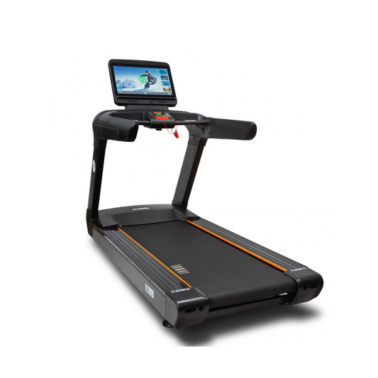 Fitness | Professional Treadmill | Keizan X9® | Global Relax®
