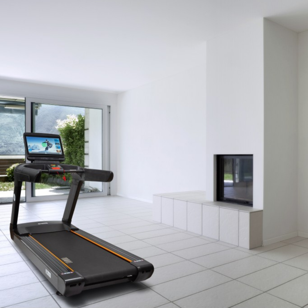 Fitness | Professional Treadmill | Keizan X9® | Global Relax®