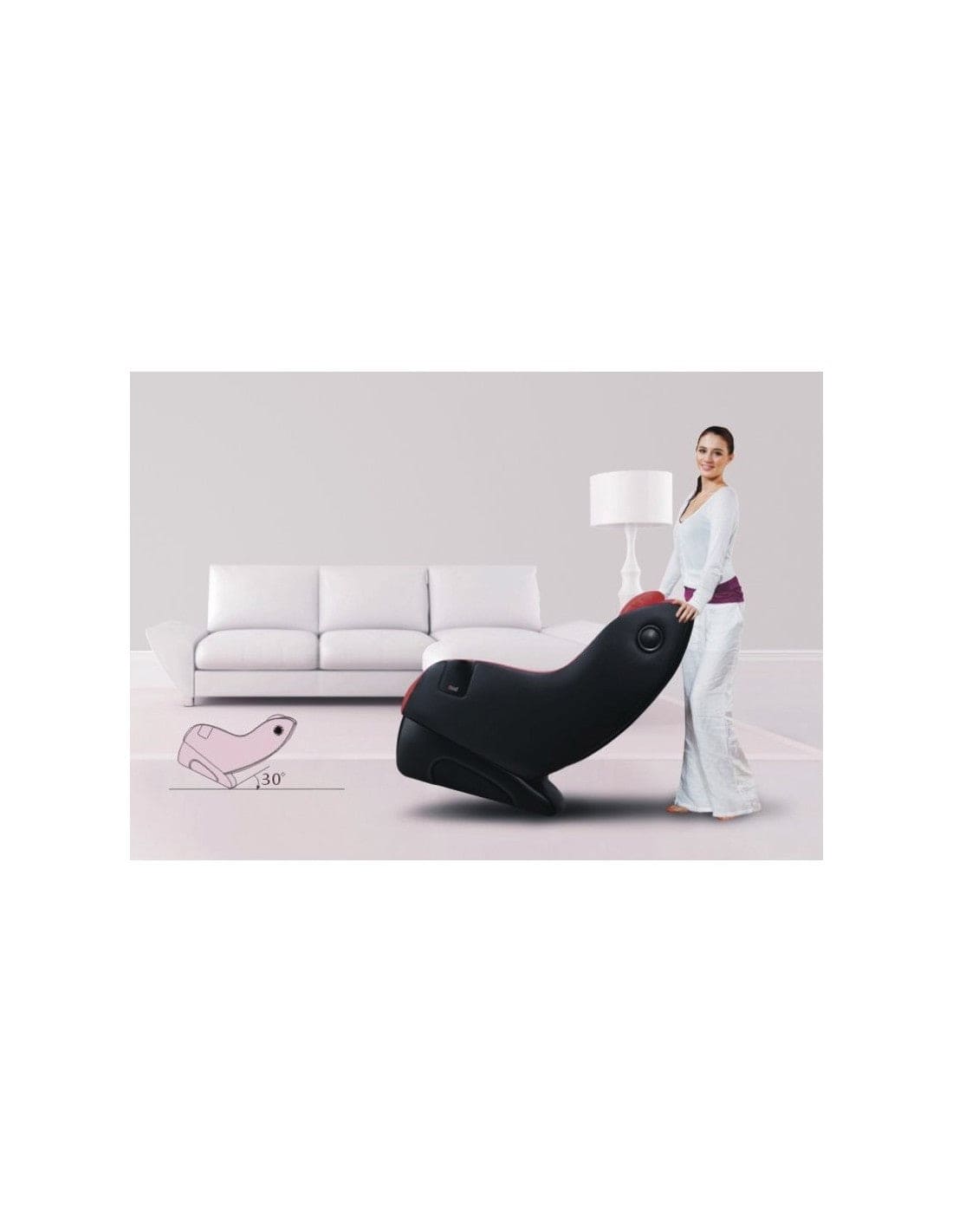 Massage Chair | Guru® | Global Relax®